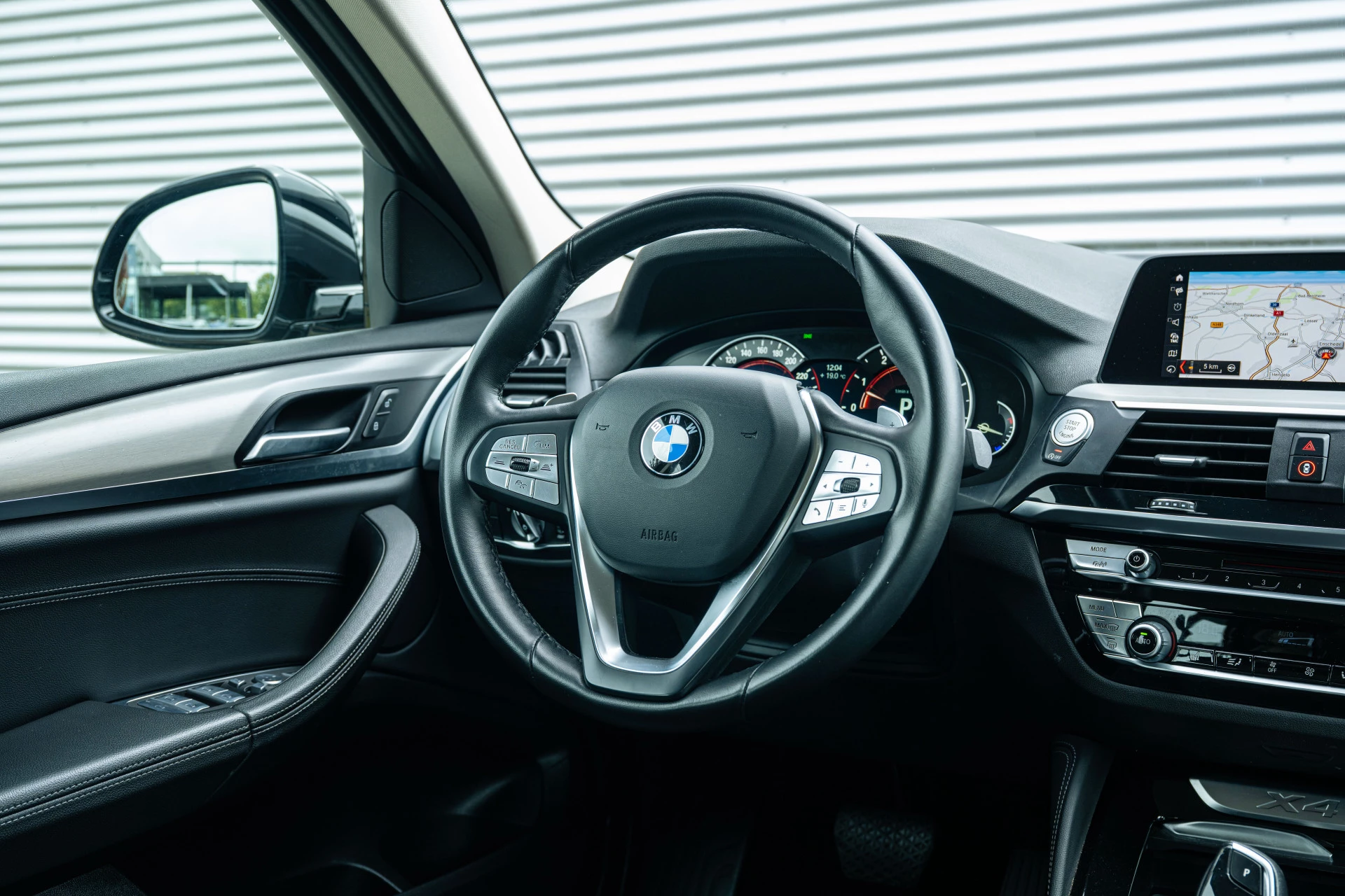 Hoofdafbeelding BMW X4
