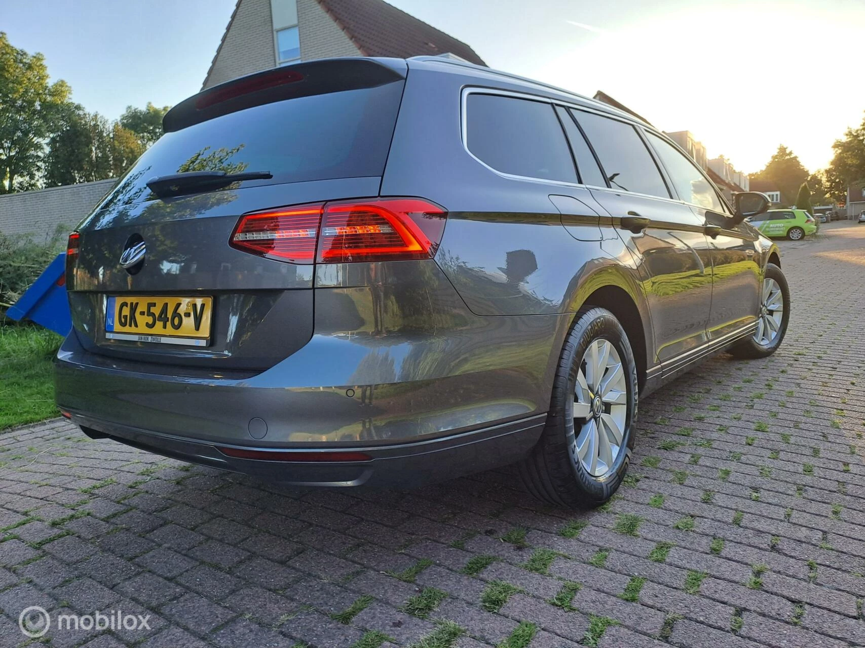 Hoofdafbeelding Volkswagen Passat