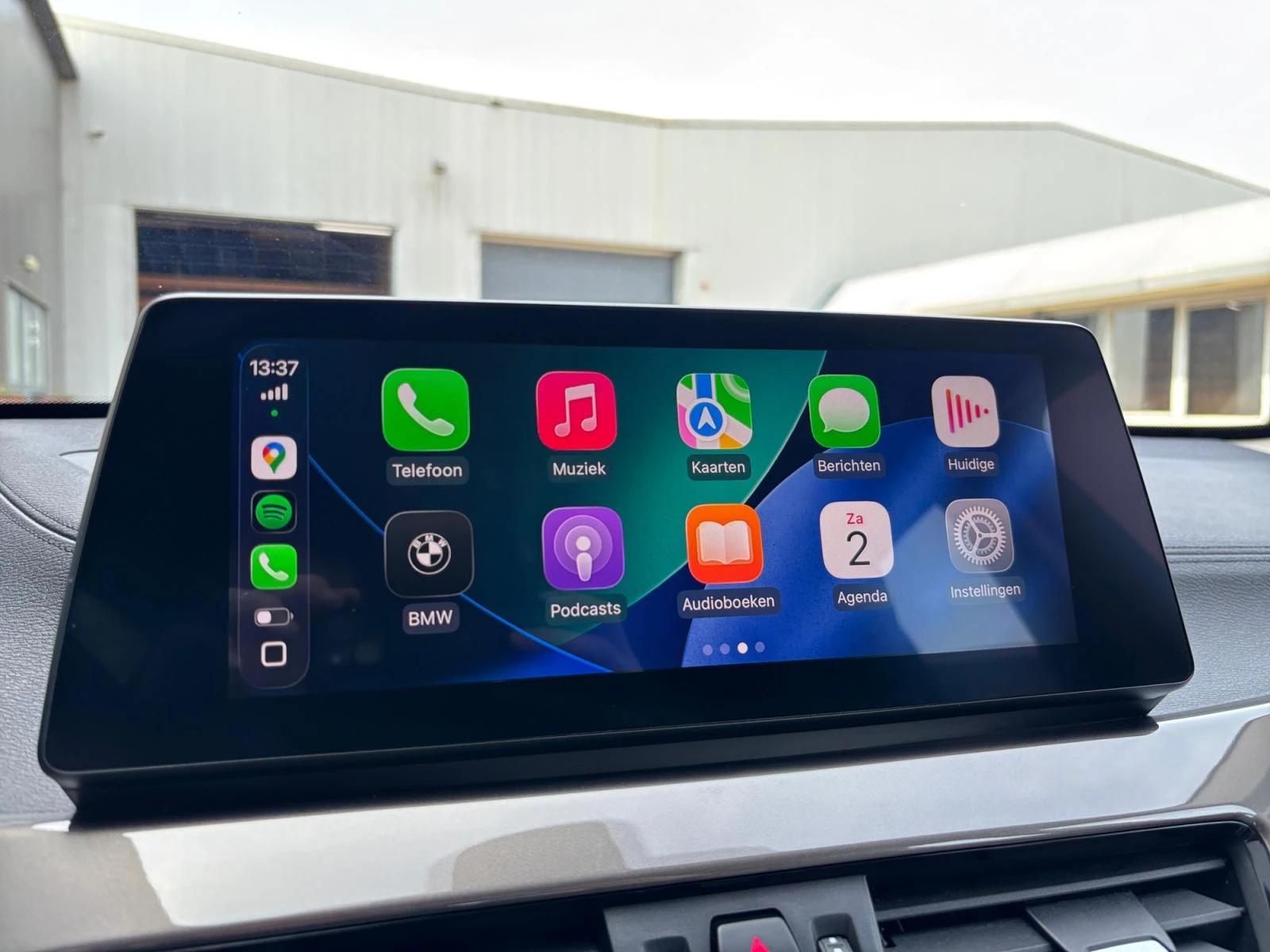 Hoofdafbeelding BMW X1
