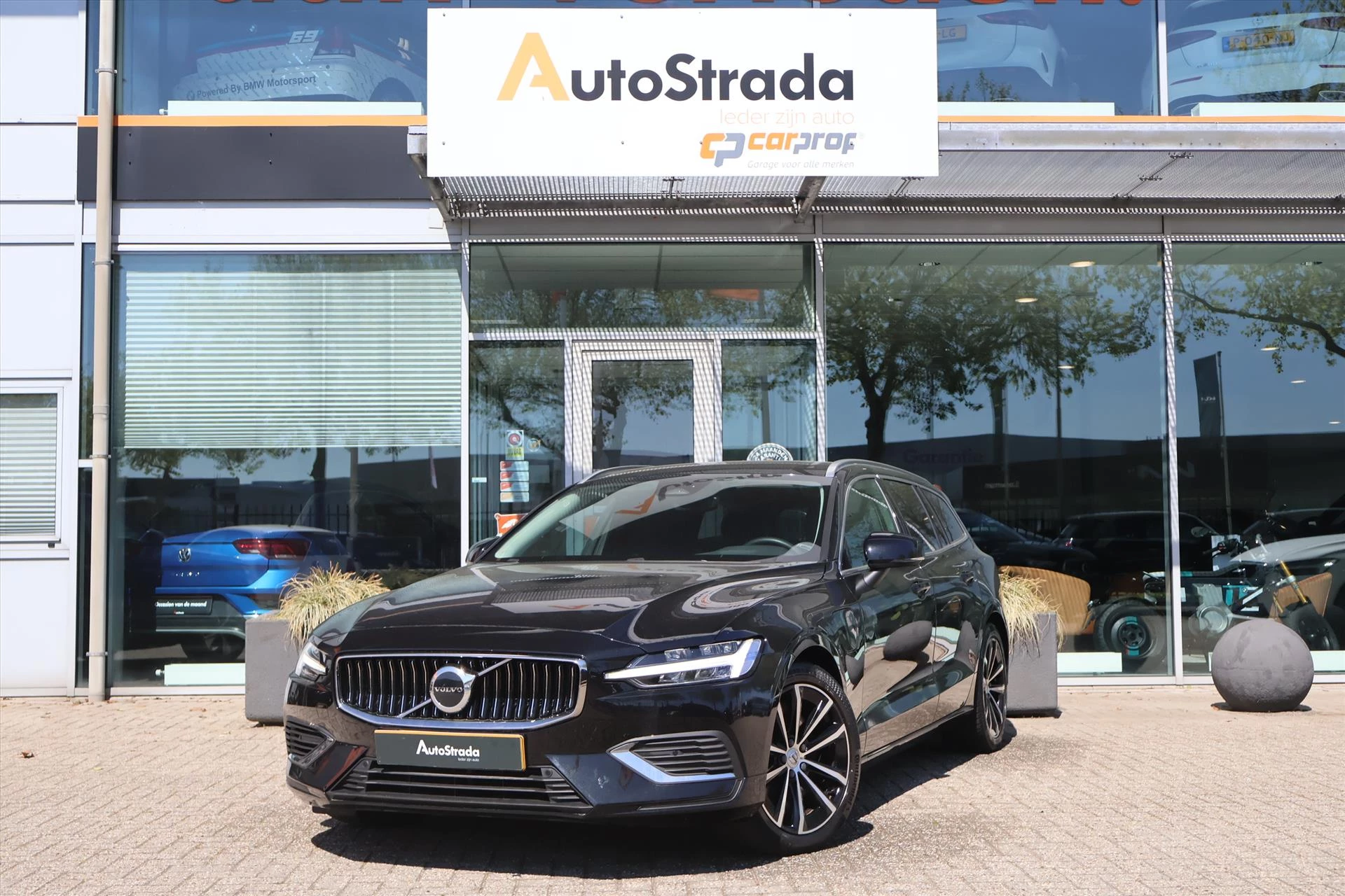 Hoofdafbeelding Volvo V60