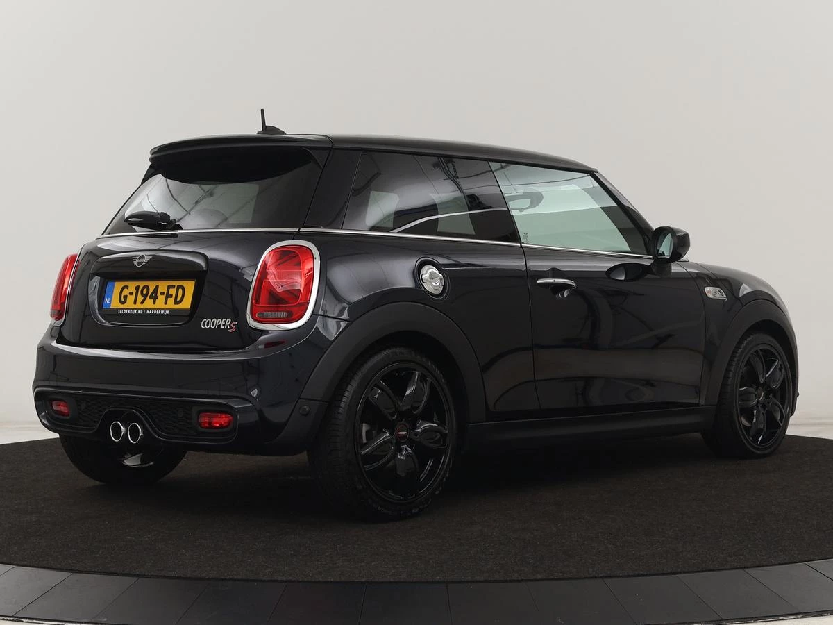 Hoofdafbeelding MINI Cooper S
