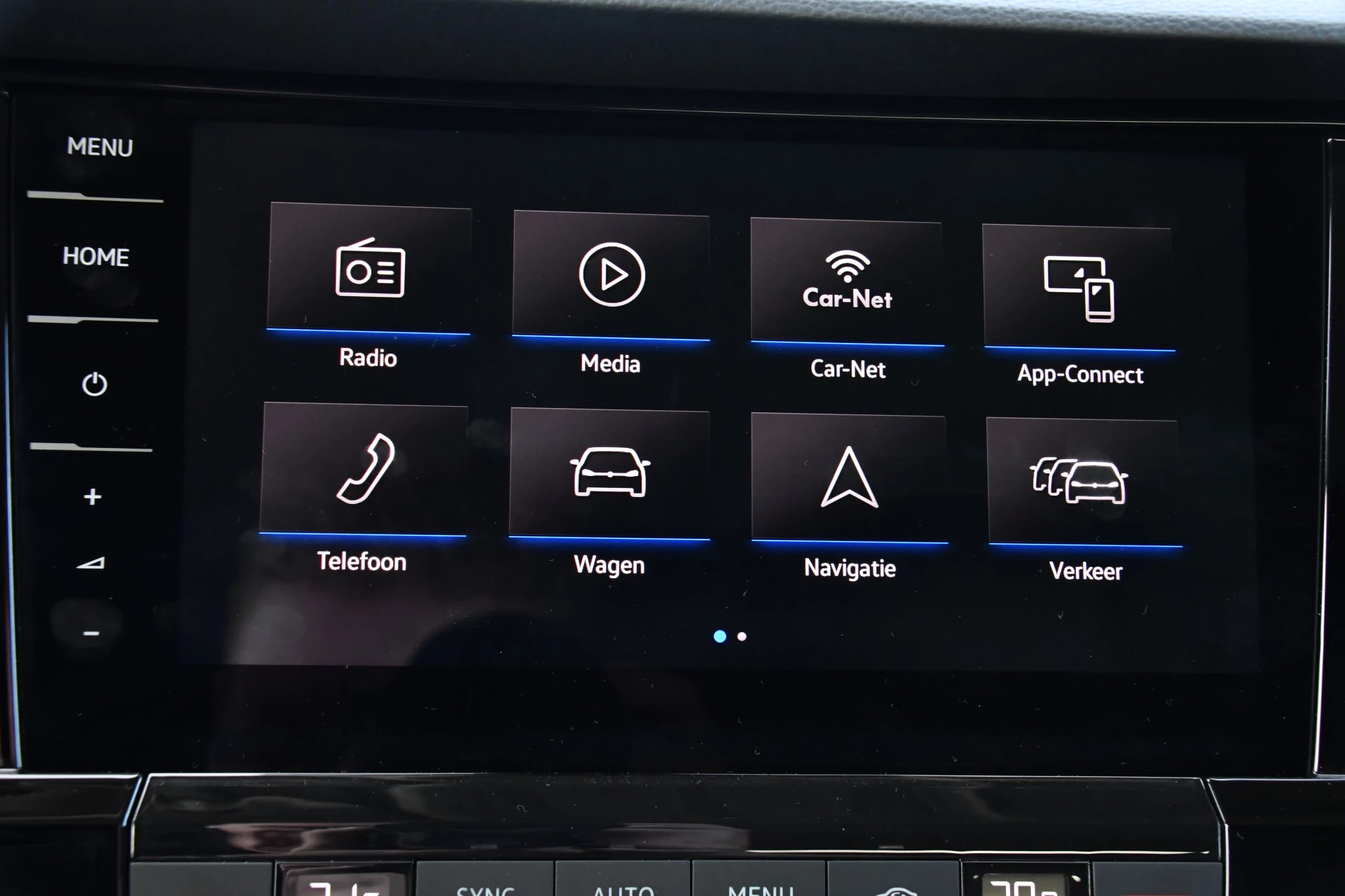 Hoofdafbeelding Volkswagen Touareg