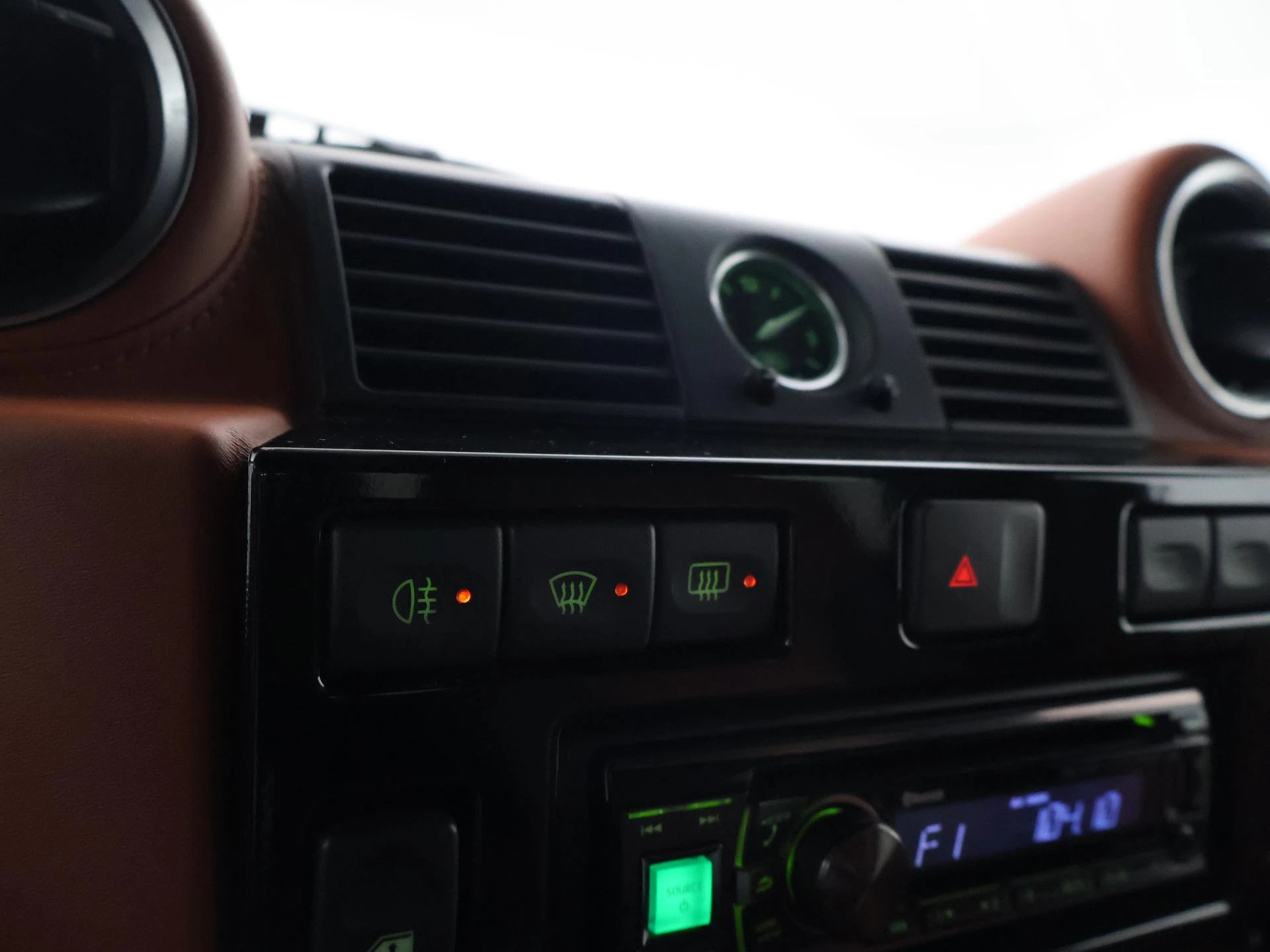 Hoofdafbeelding Land Rover Defender