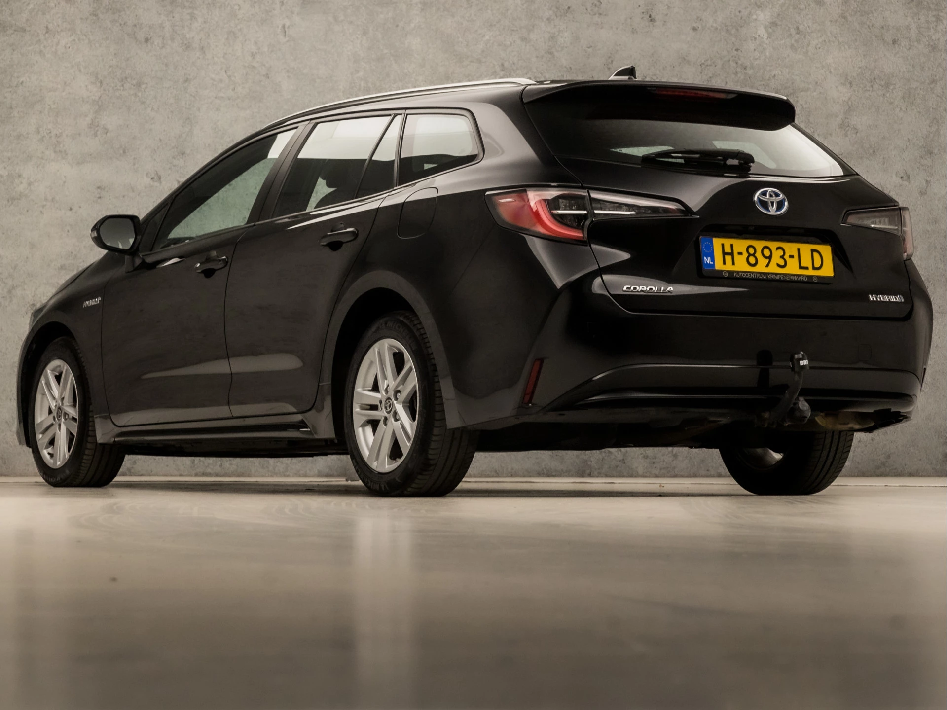 Hoofdafbeelding Toyota Corolla Touring Sports