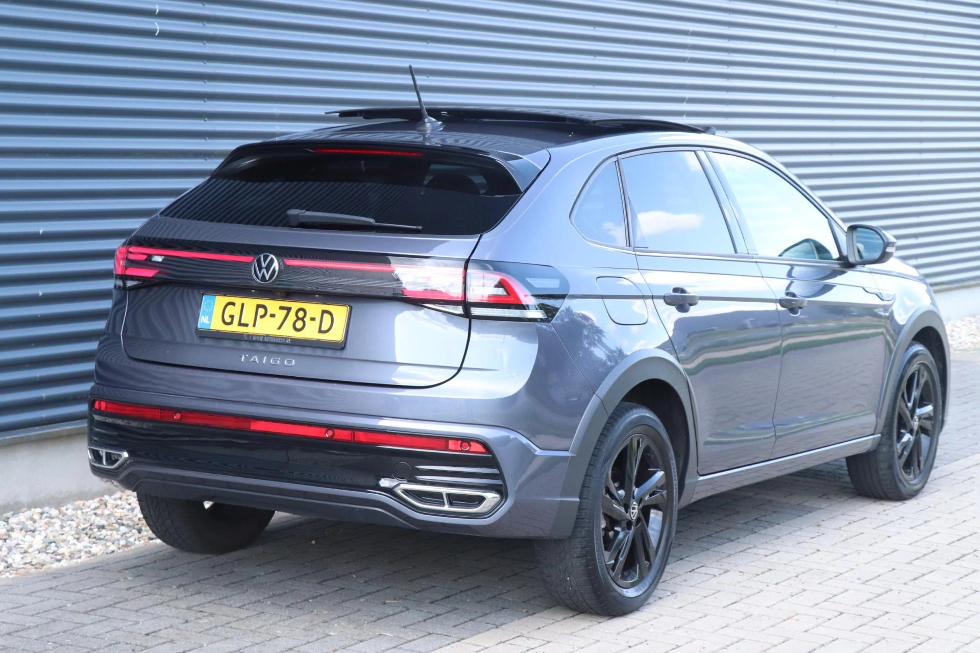Hoofdafbeelding Volkswagen Taigo