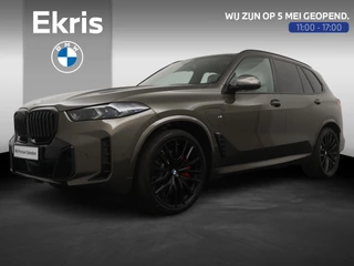 BMW X5 xDrive50e | M-Sport Pro | Bowers & Wilkins | Sky Lounge | Alcantara Hemel | Soft Close | Stoelventilatie | Stoelverwarming V+A | Head-Up |