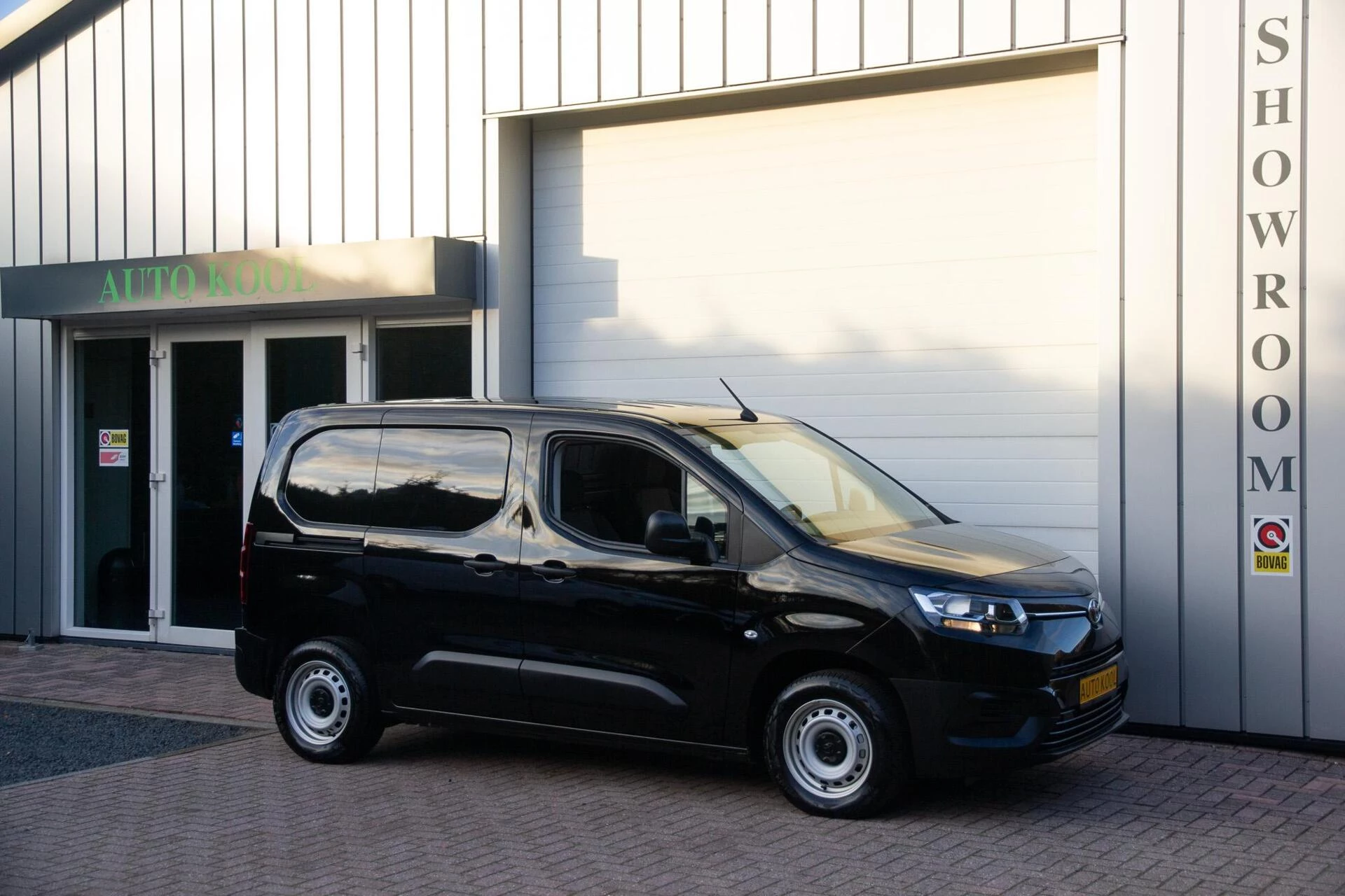 Hoofdafbeelding Toyota ProAce