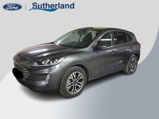 Ford Kuga 2.5 PHEV Titanium | Adaptive cruise control | Navigatie | Camera | Elektrisch achterklep