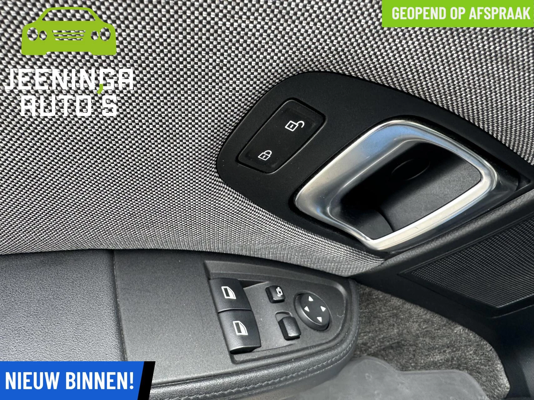 Hoofdafbeelding BMW i3