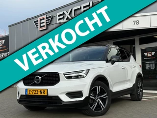Volvo XC40 1.5 T3 R-Design| Pano| Bi-Tone|360 Cam
