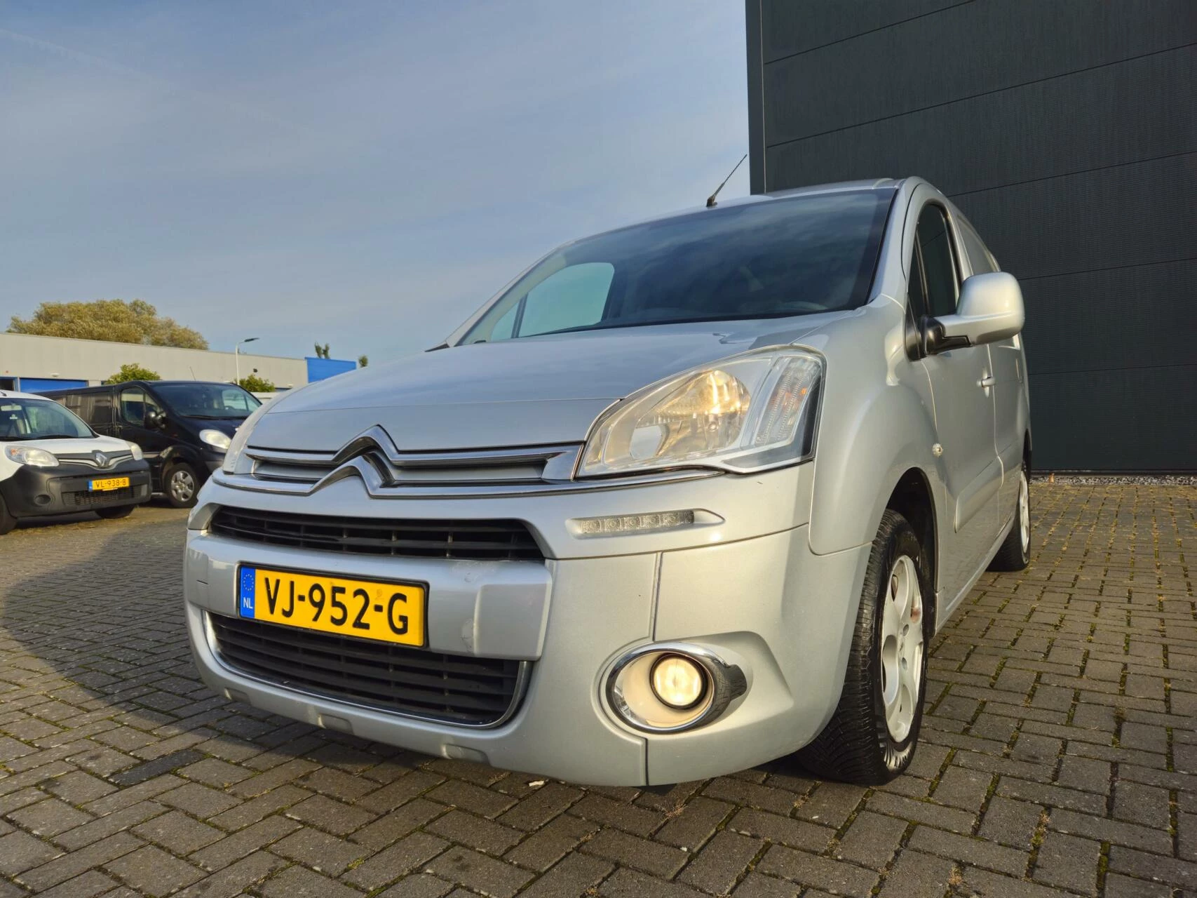 Hoofdafbeelding Citroën Berlingo