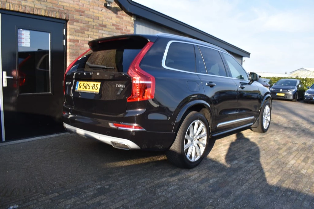 Hoofdafbeelding Volvo XC90