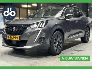 Peugeot 2008 1.2 PureTech AUTOMAAT GT-Line ORG.NL + NAP I FULL LED I NAVI I 18" LMV