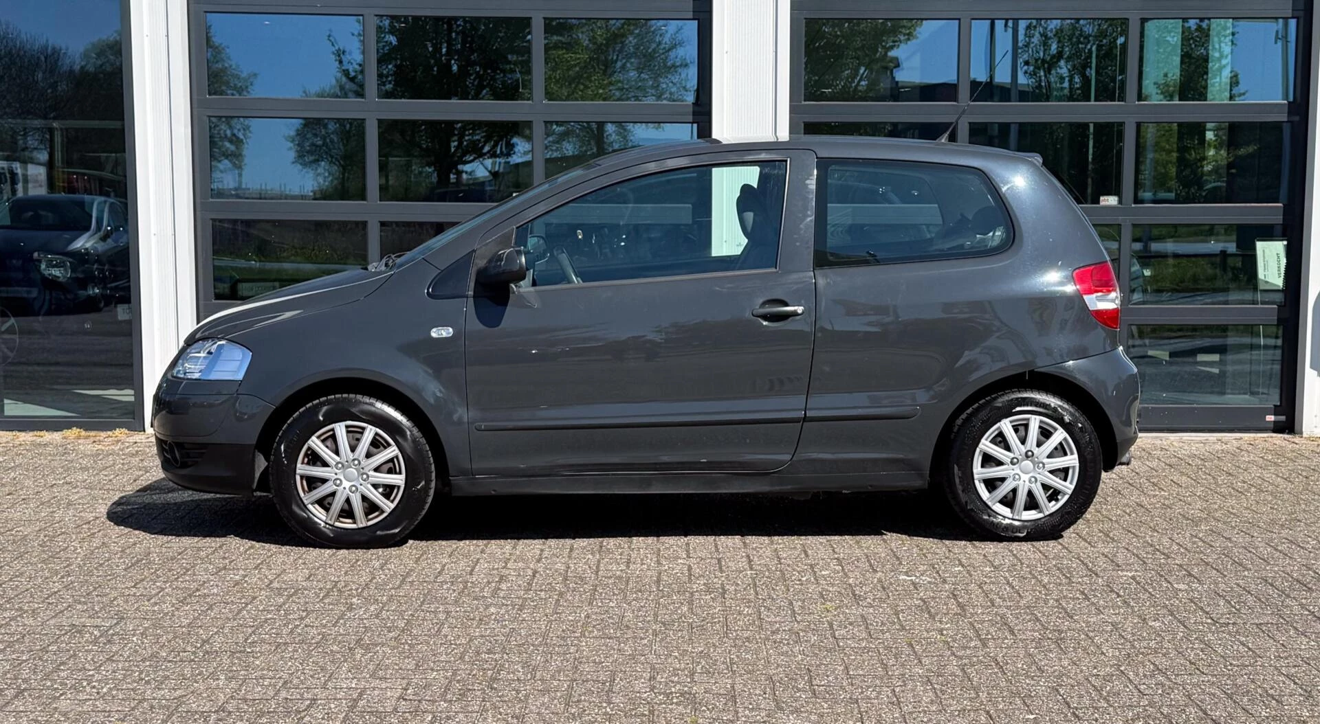 Hoofdafbeelding Volkswagen Fox