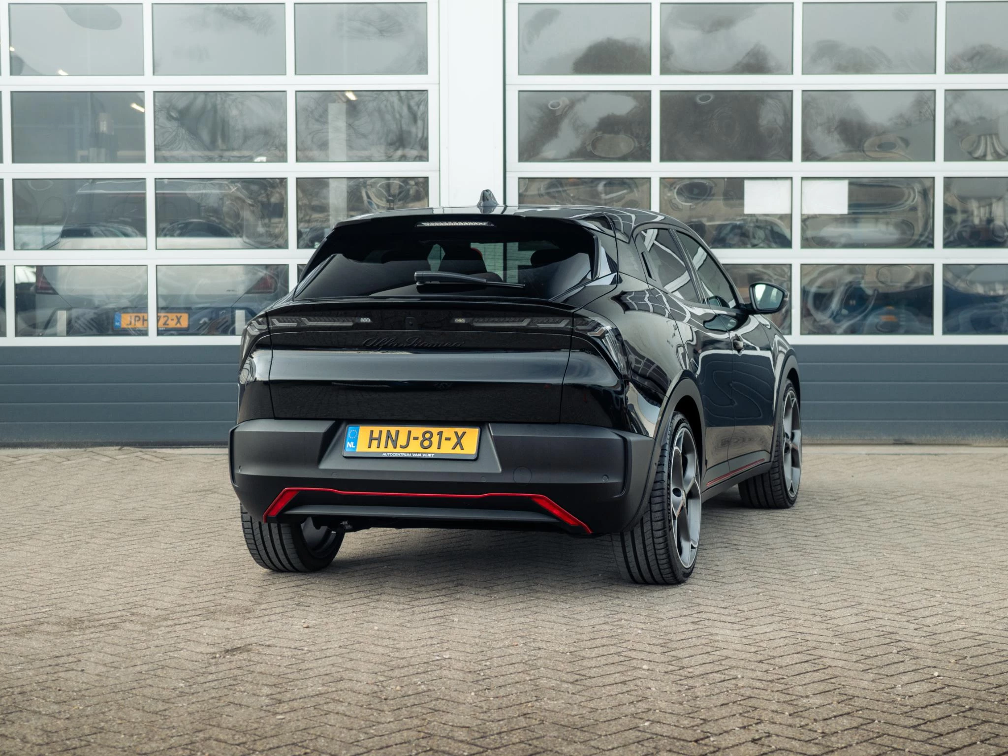 Hoofdafbeelding Alfa Romeo Junior