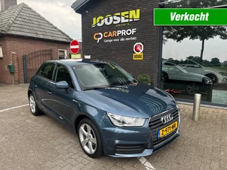 Hoofdafbeelding Audi A1 Audi A1 1.0 TFSI SPORT PRO L