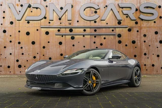 Ferrari Roma 3.9 V8 HELE | GARANTIE 03/2028 | ADAS | MADM | PASSENGER DISPLAY | PPF |
