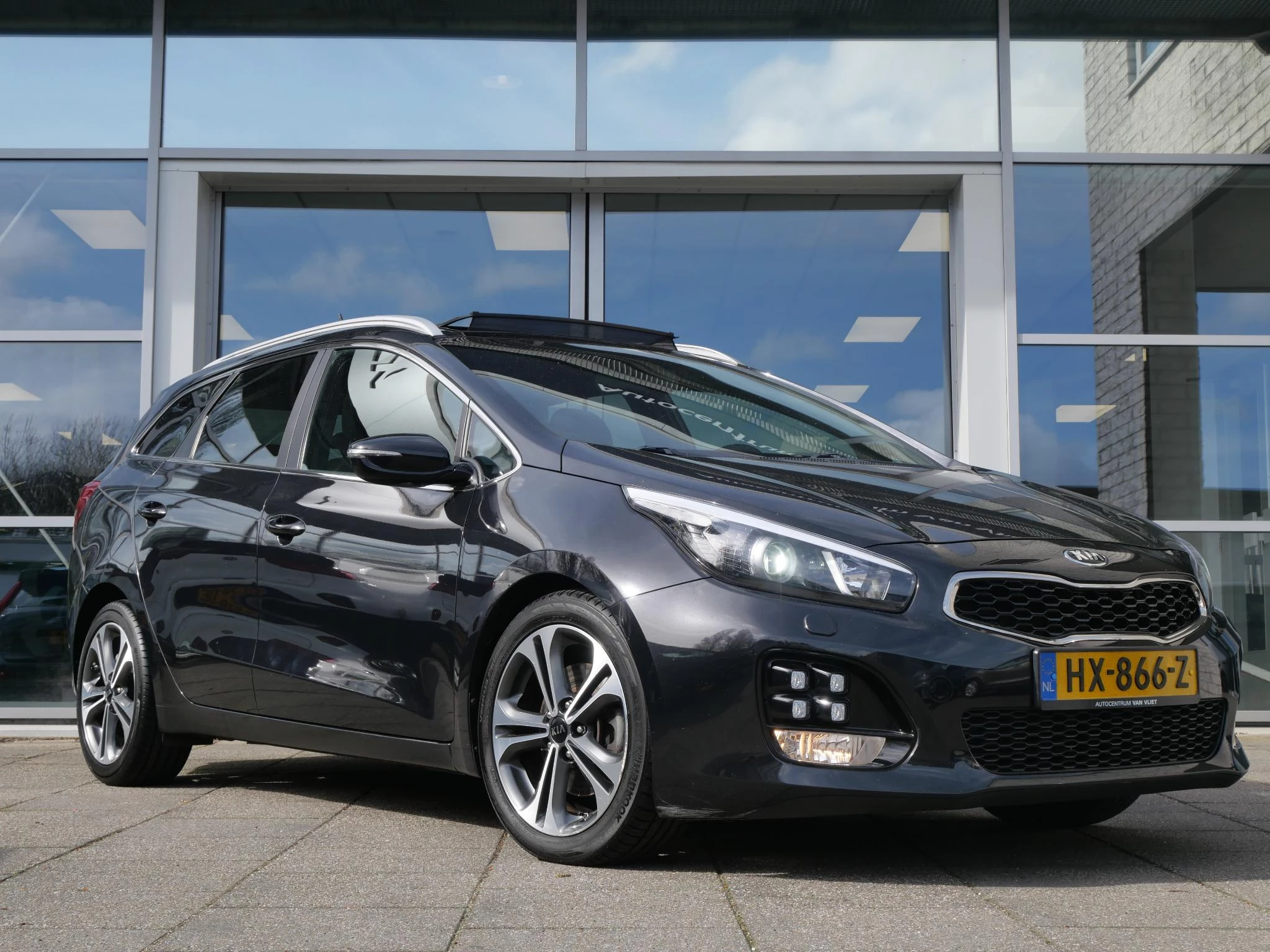 Hoofdafbeelding Kia cee'd