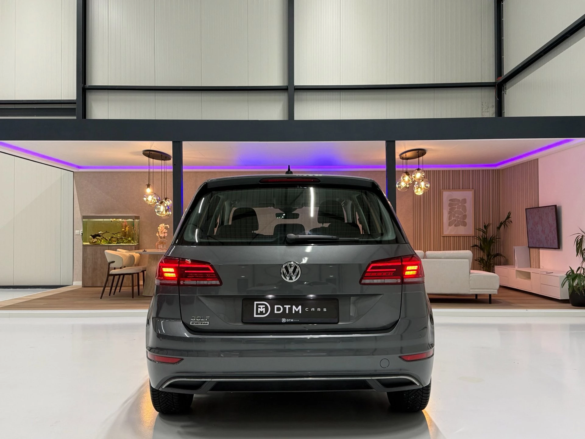 Hoofdafbeelding Volkswagen Golf Sportsvan