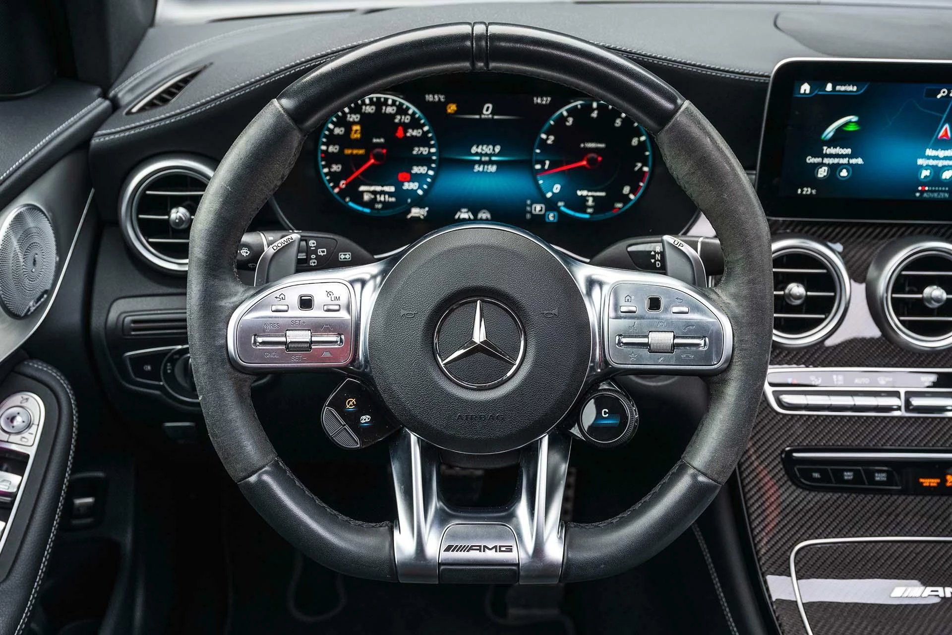 Hoofdafbeelding Mercedes-Benz GLC