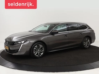 Hoofdafbeelding Peugeot 508 Peugeot 508 1.6 HYbrid Allure | Stoelverwarming |  Focal Sound | Adaptive cruise | Camera | Carplay | Full LED | Keyless | Navigatie | Half leder | PHEV