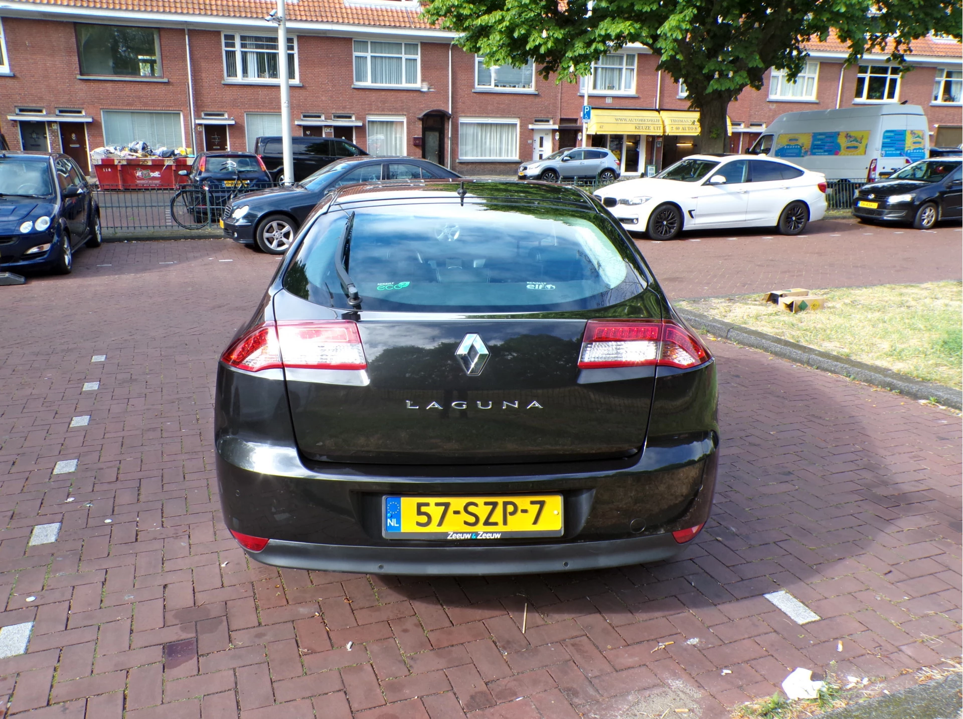 Hoofdafbeelding Renault Laguna
