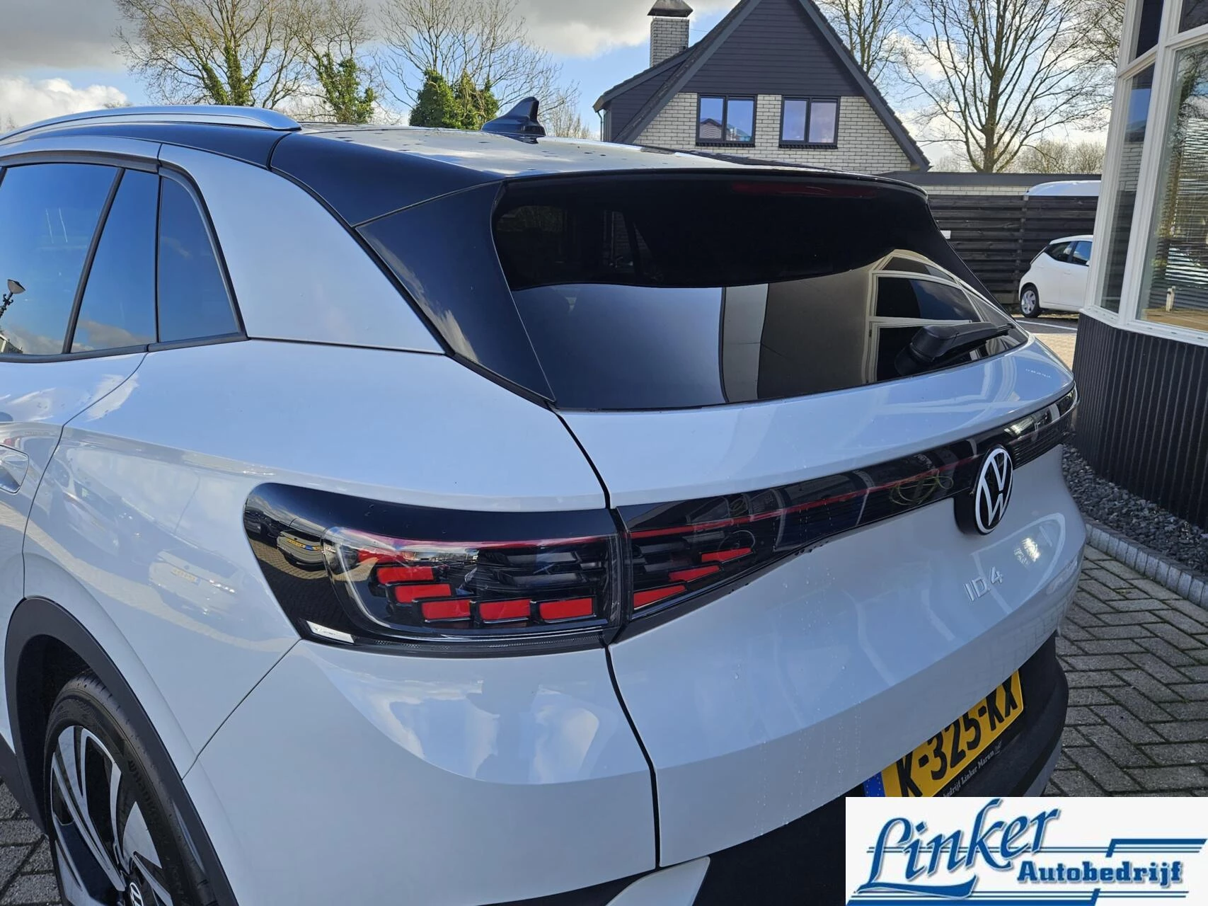 Hoofdafbeelding Volkswagen ID.4