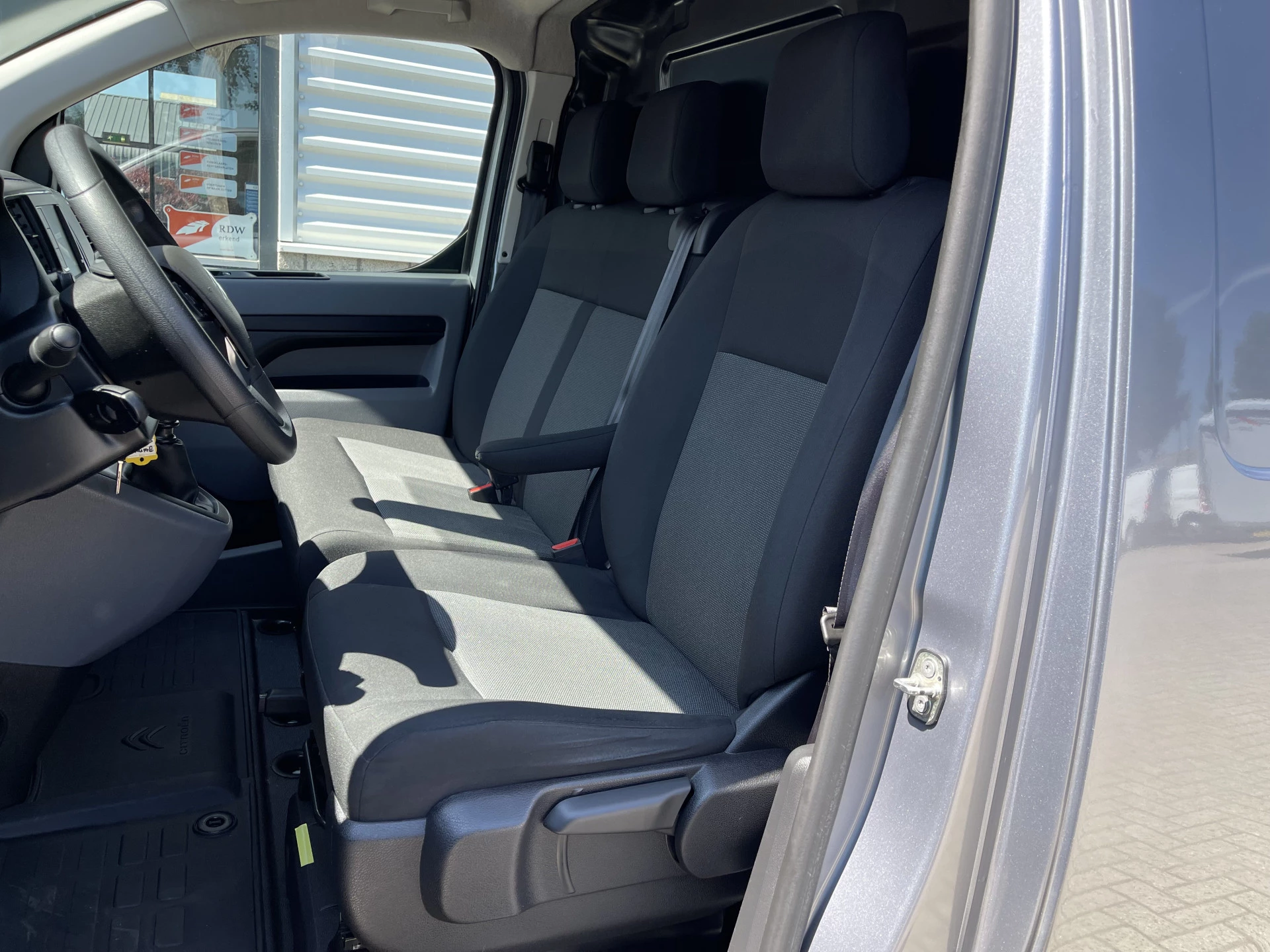 Hoofdafbeelding Citroën Jumpy