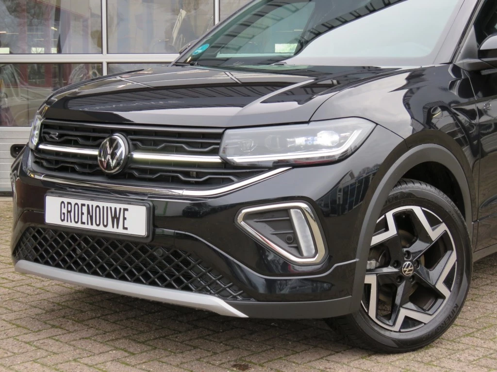 Hoofdafbeelding Volkswagen T-Cross