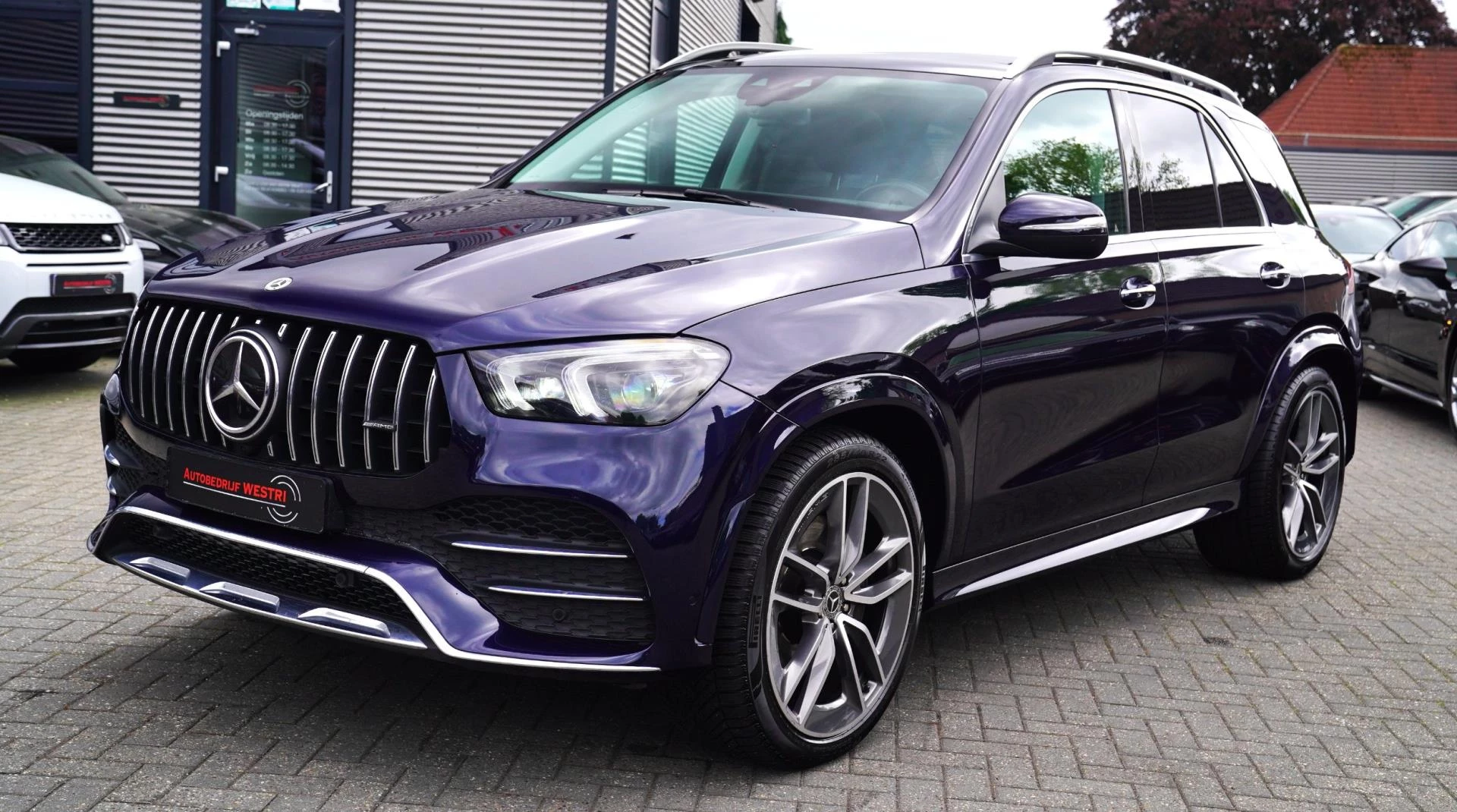 Hoofdafbeelding Mercedes-Benz GLE