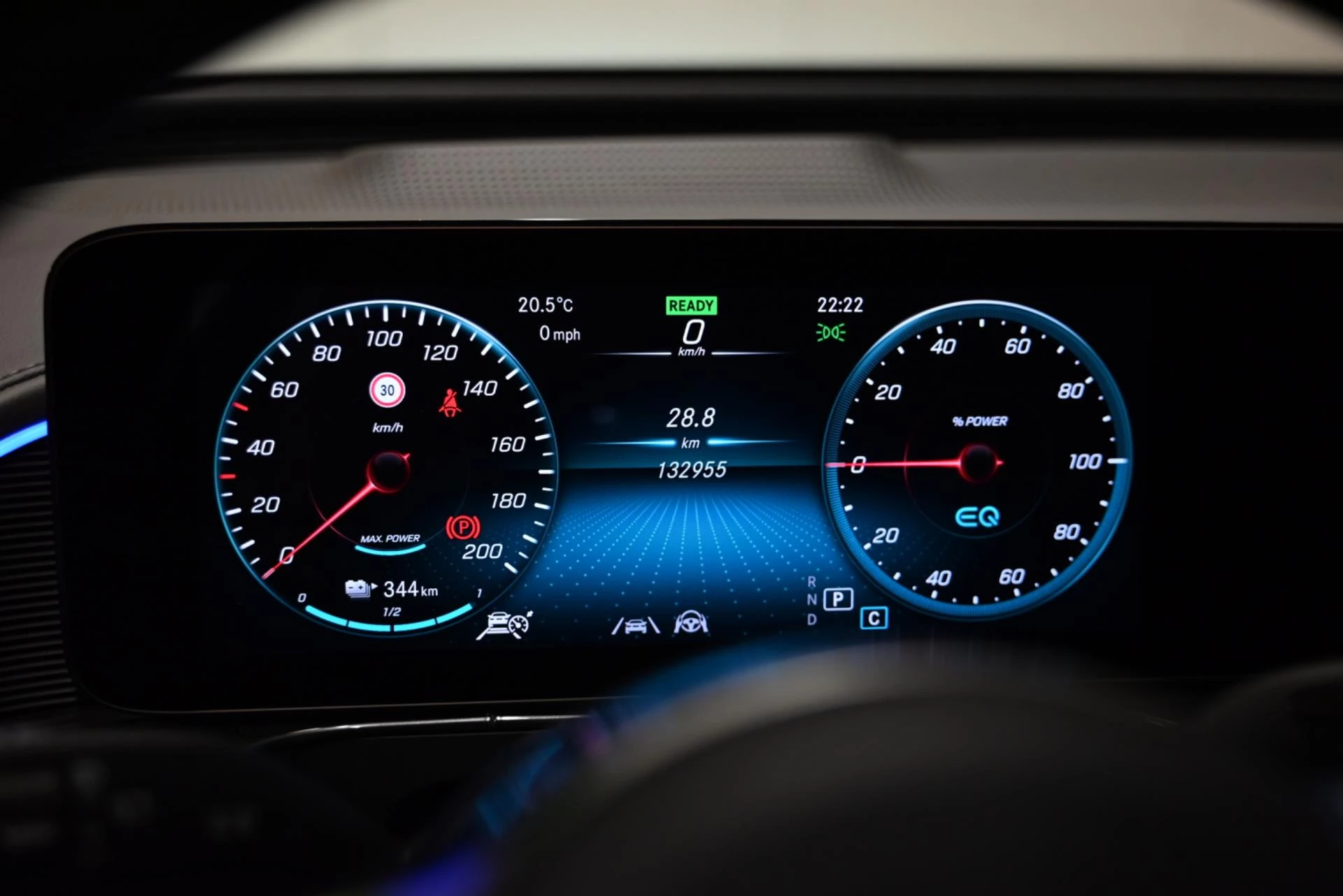 Hoofdafbeelding Mercedes-Benz EQC