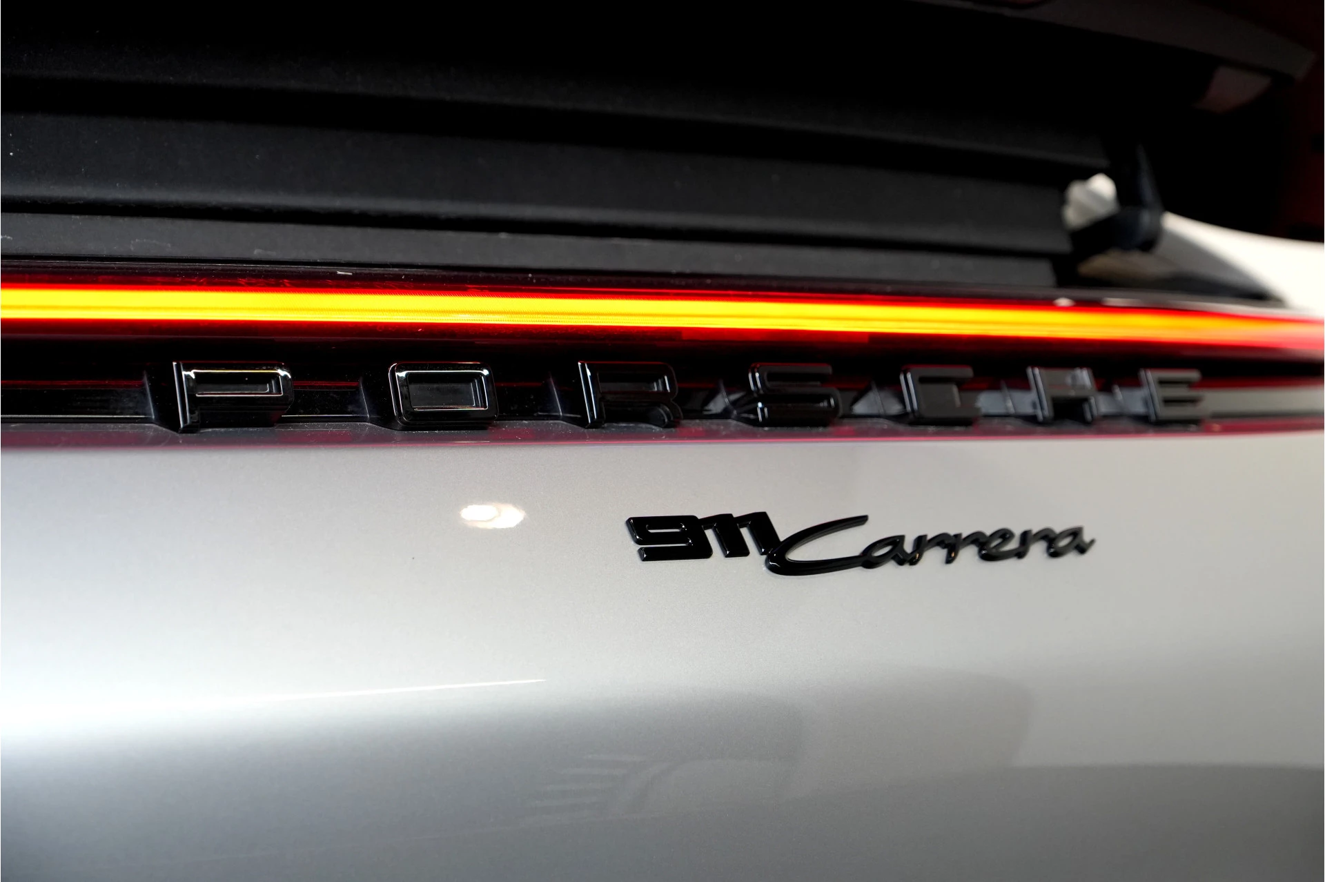 Hoofdafbeelding Porsche 911