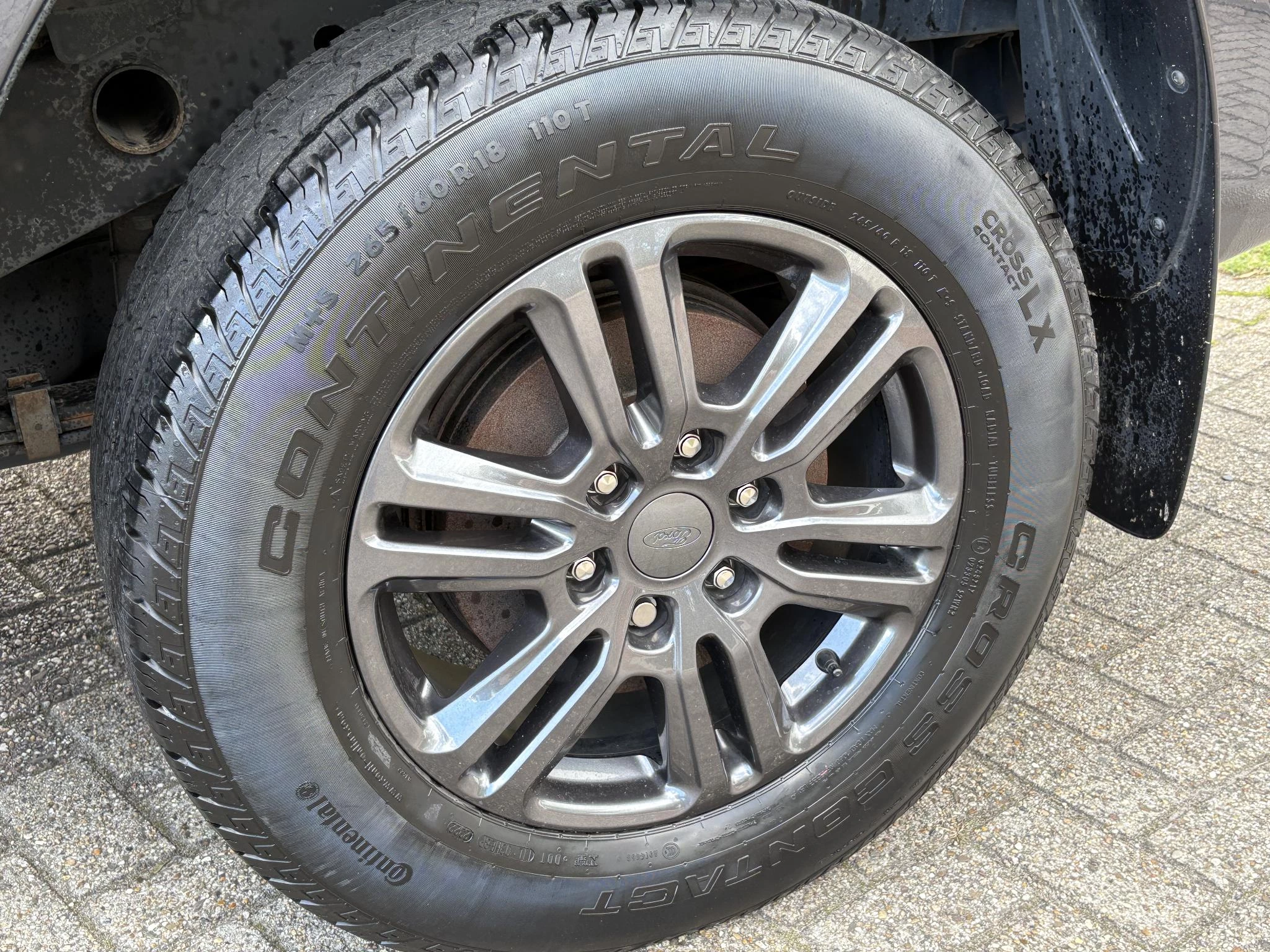 Hoofdafbeelding Ford Ranger
