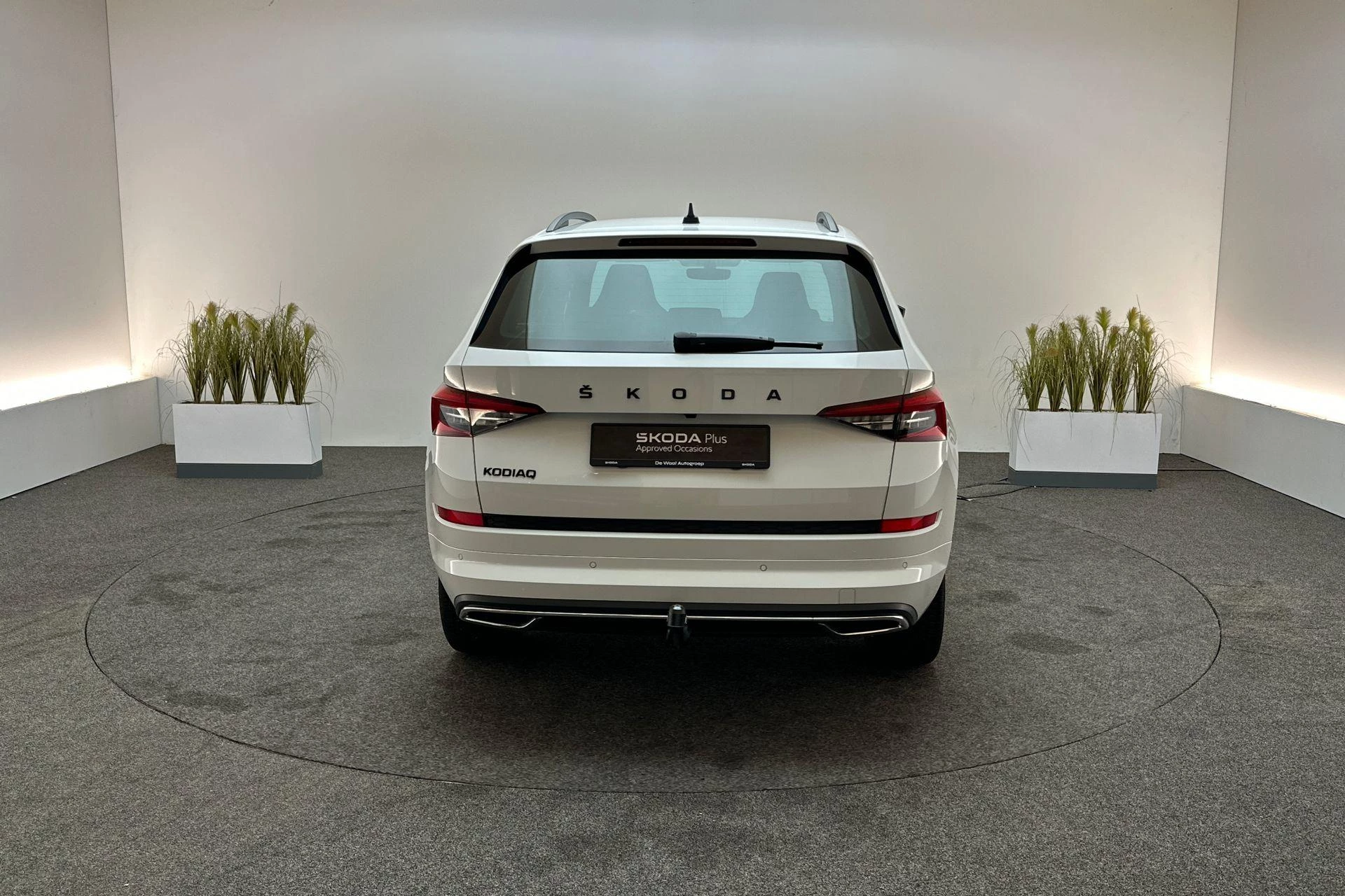 Hoofdafbeelding Škoda Kodiaq
