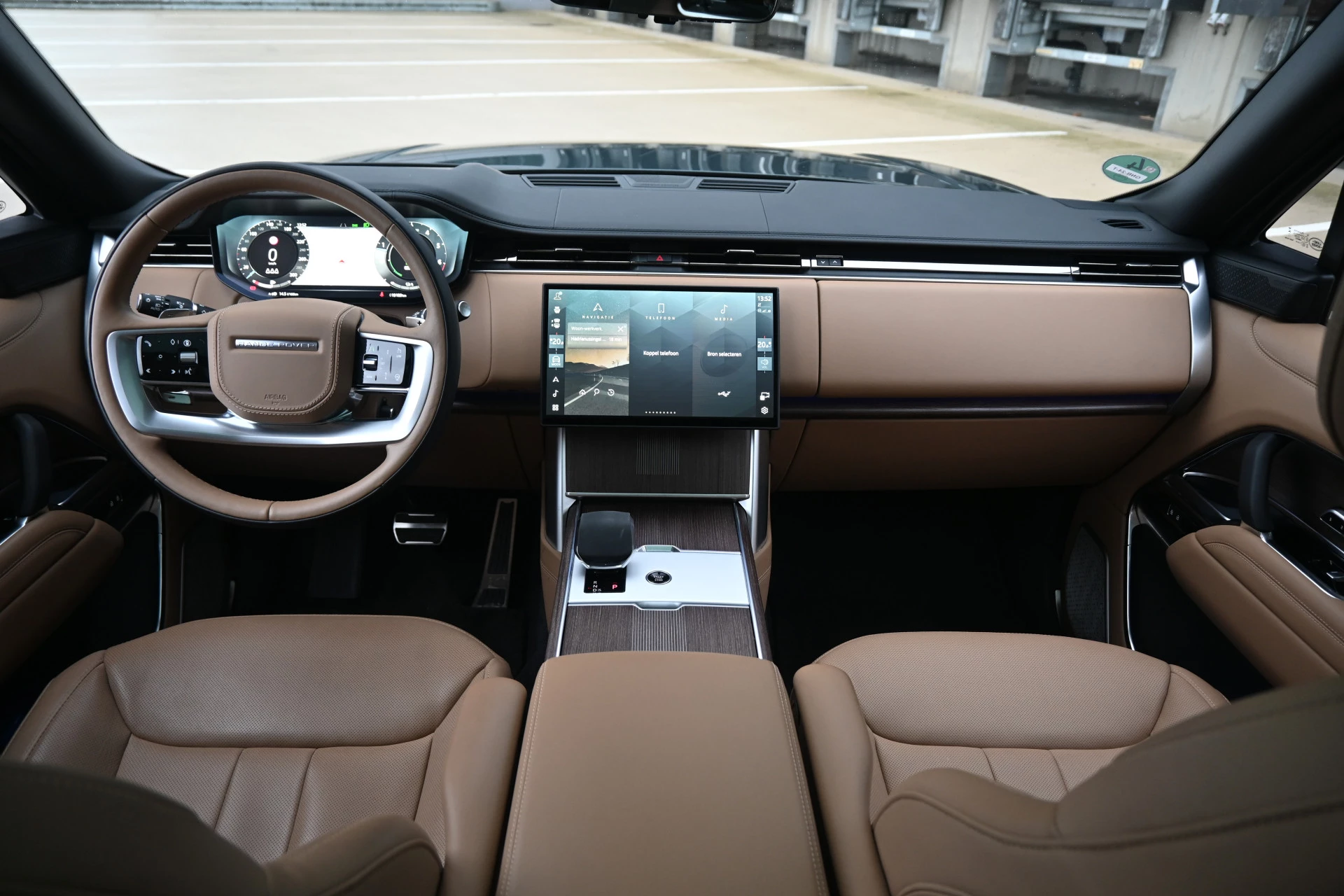 Hoofdafbeelding Land Rover Range Rover