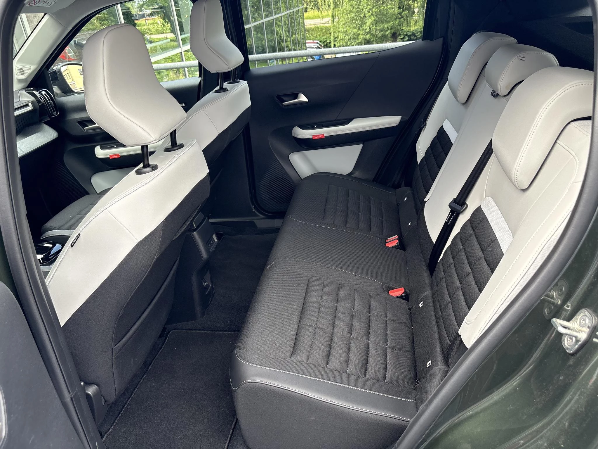 Hoofdafbeelding Citroën ë-C3 Aircross