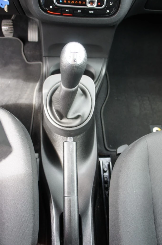 Hoofdafbeelding smart Fortwo