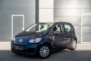 Volkswagen Up! 1.0 BMT move up Airco|Connected Apps|Garantie