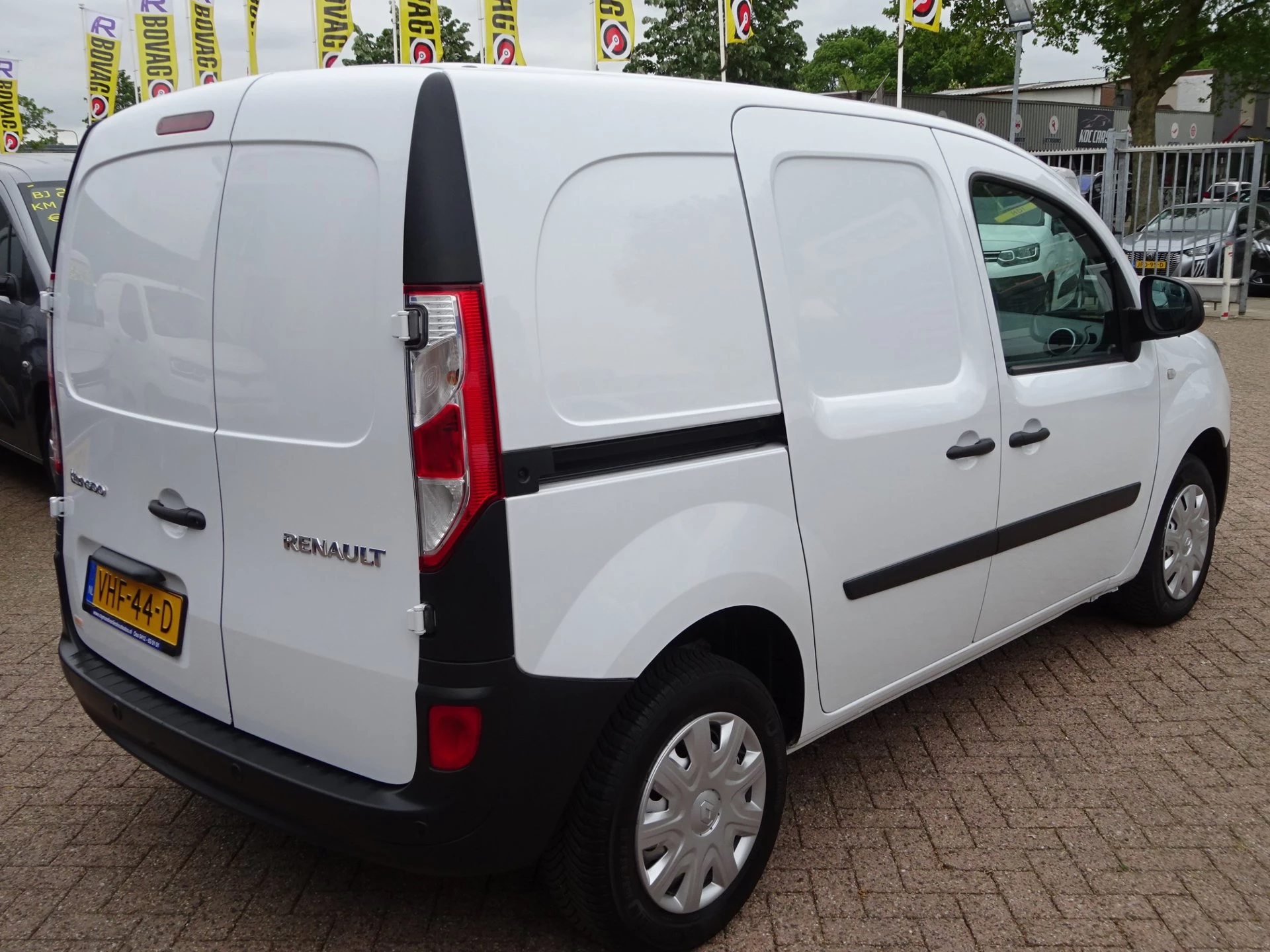 Hoofdafbeelding Renault Kangoo