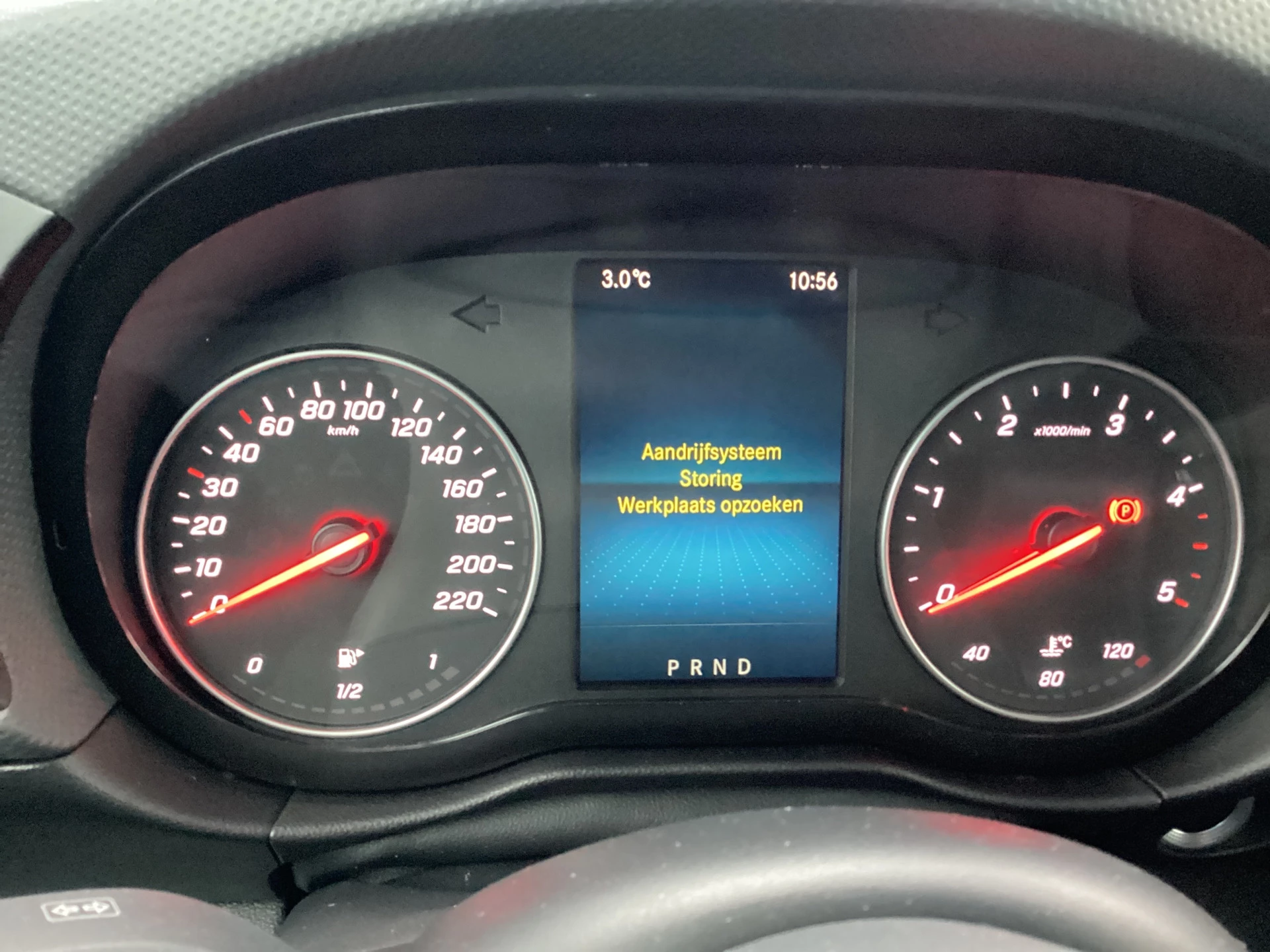 Hoofdafbeelding Mercedes-Benz Citan