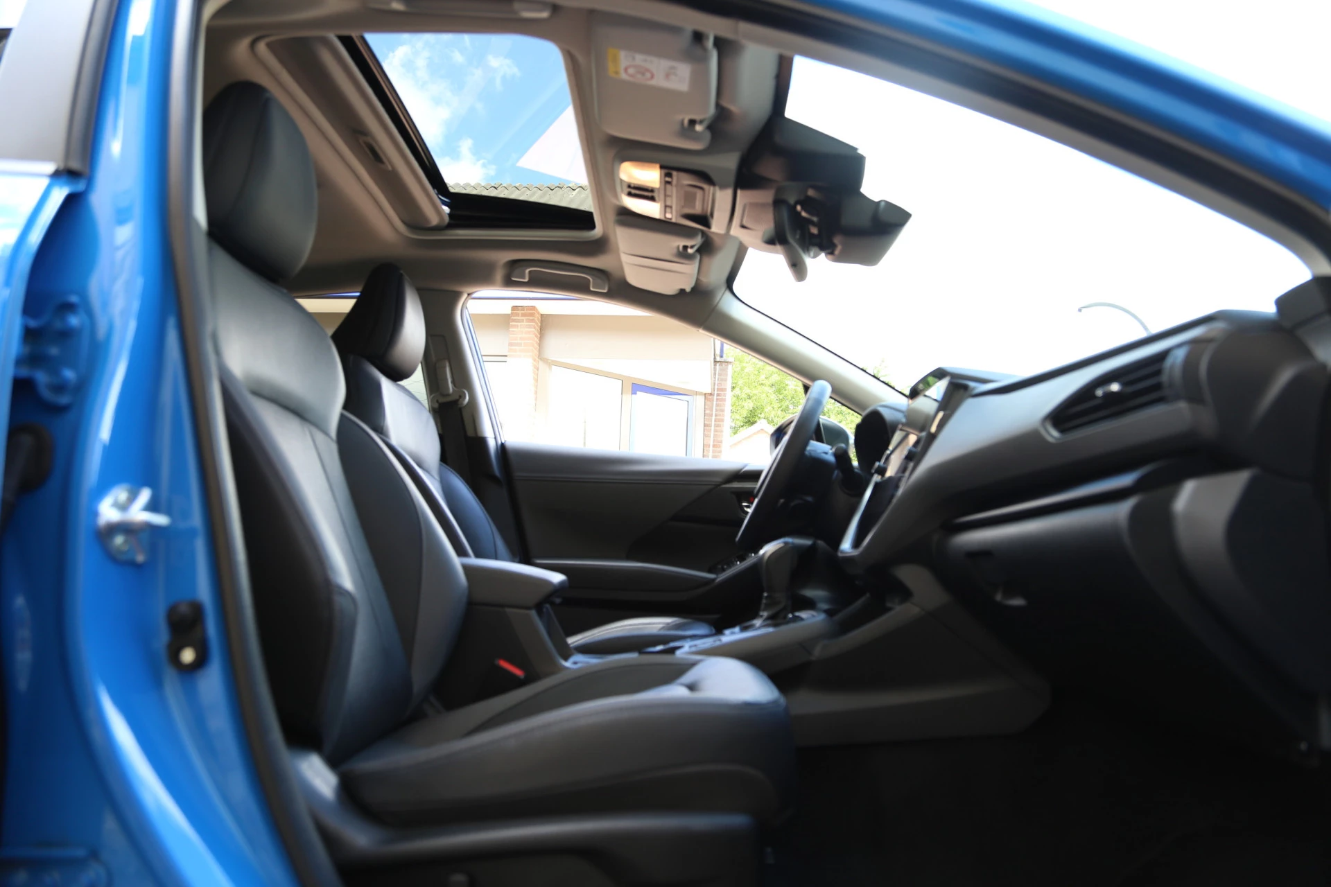 Hoofdafbeelding Subaru Crosstrek