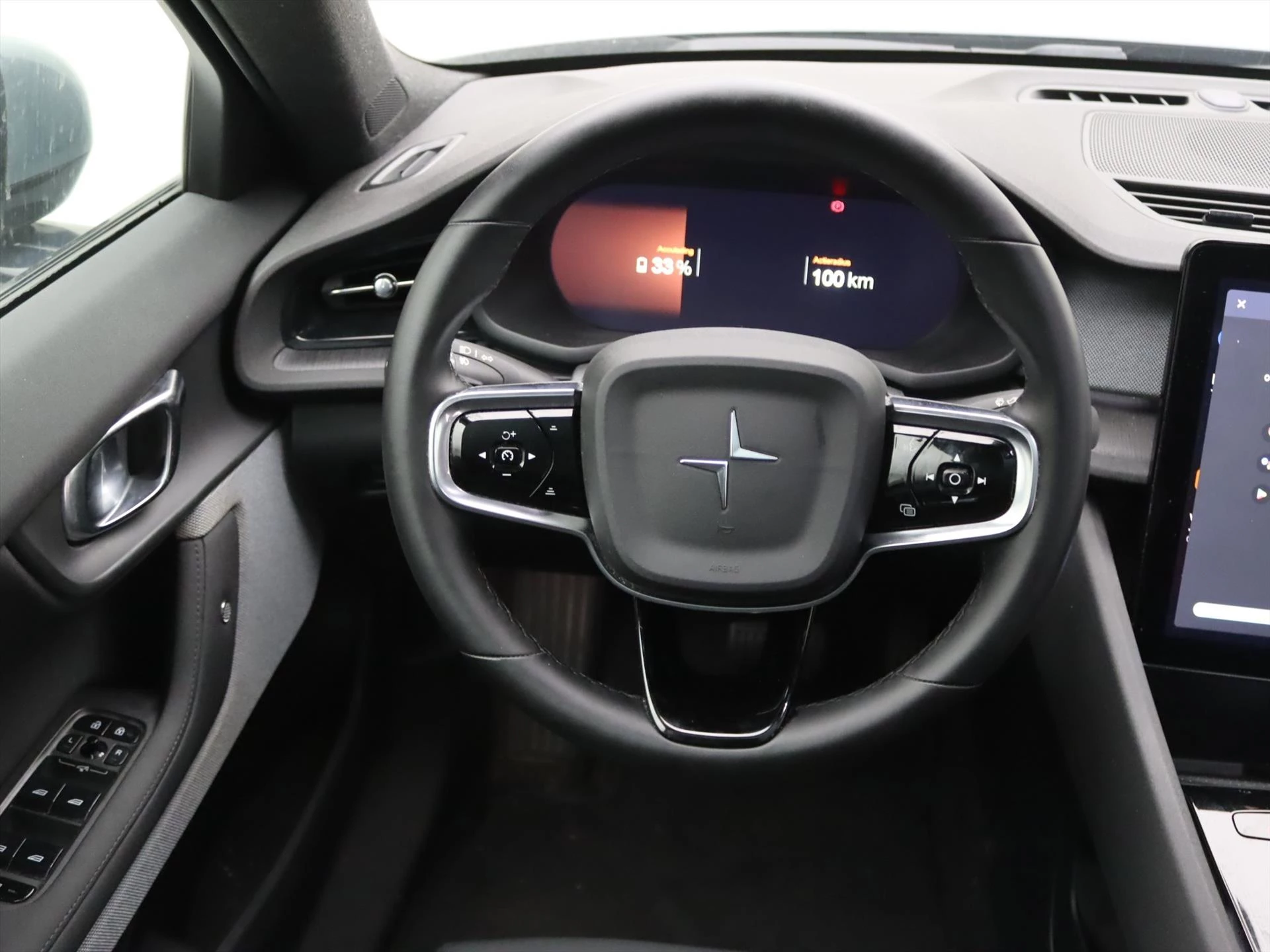 Hoofdafbeelding Polestar 2