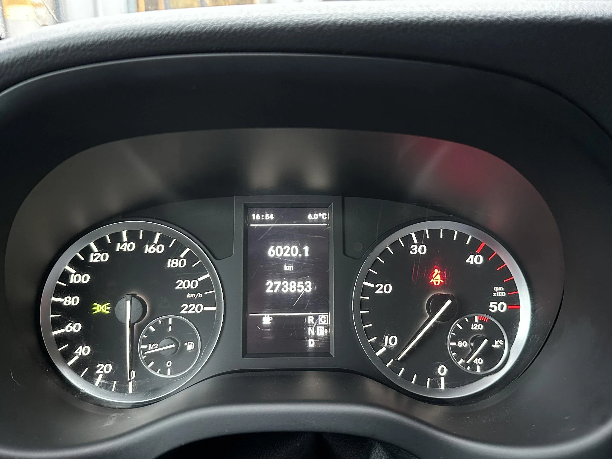 Hoofdafbeelding Mercedes-Benz Vito