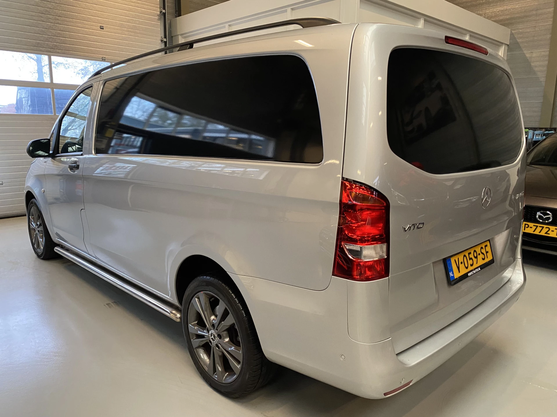 Hoofdafbeelding Mercedes-Benz Vito