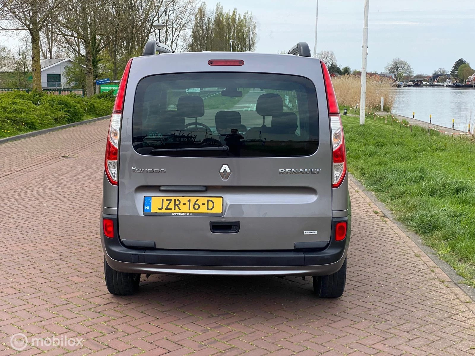 Hoofdafbeelding Renault Kangoo