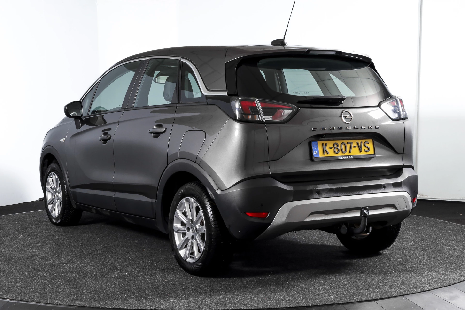 Hoofdafbeelding Opel Crossland