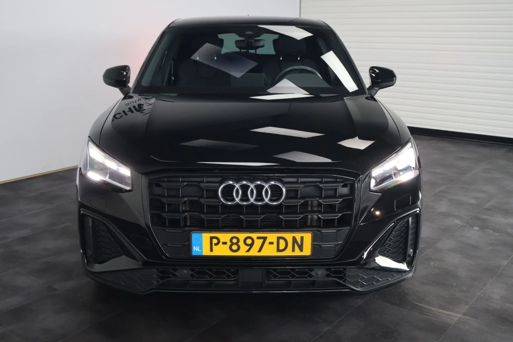 Hoofdafbeelding Audi Q2