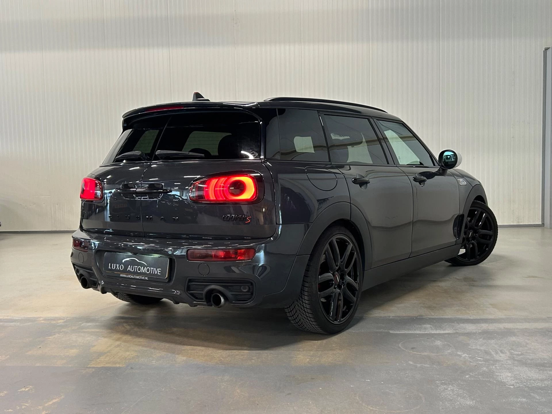 Hoofdafbeelding MINI Clubman