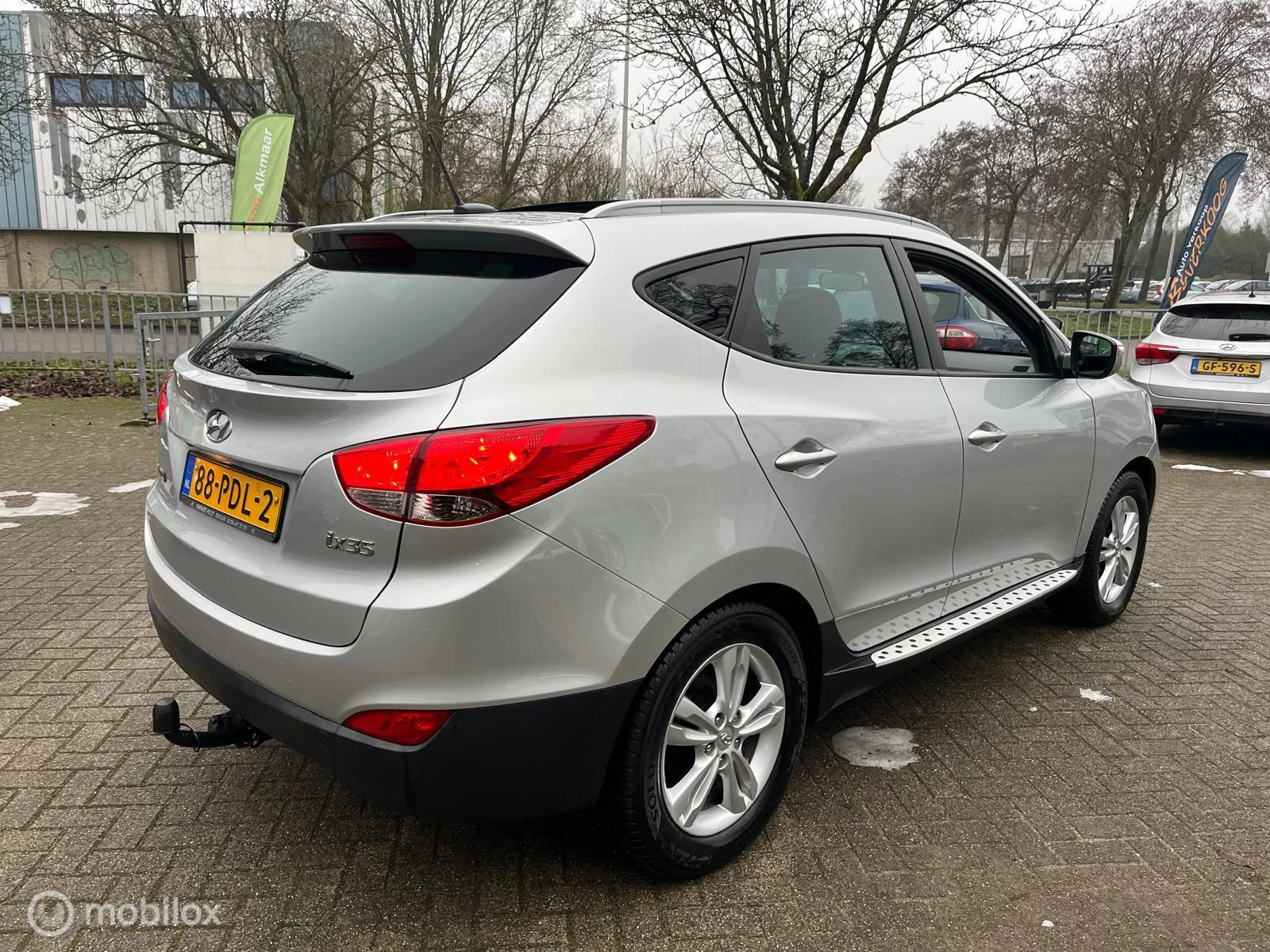 Hoofdafbeelding Hyundai ix35