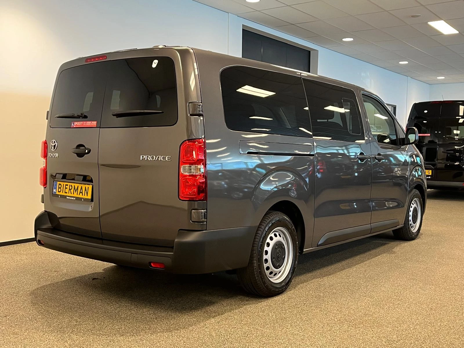 Hoofdafbeelding Toyota ProAce